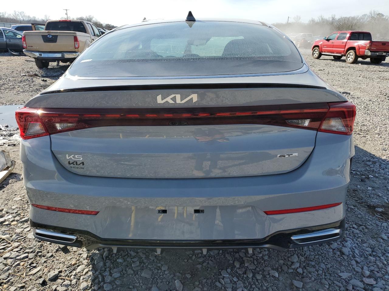 2024 KIA K5 GT LINE VIN:5XXG64J23RG266791