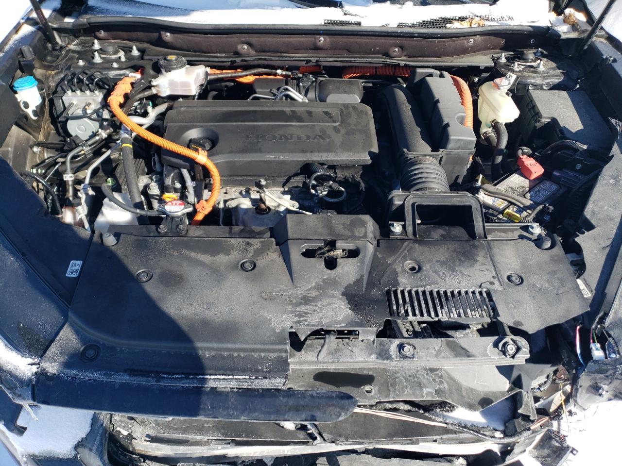 2024 HONDA CR-V SPORT TOURING VIN:7FARS6H98RE057380