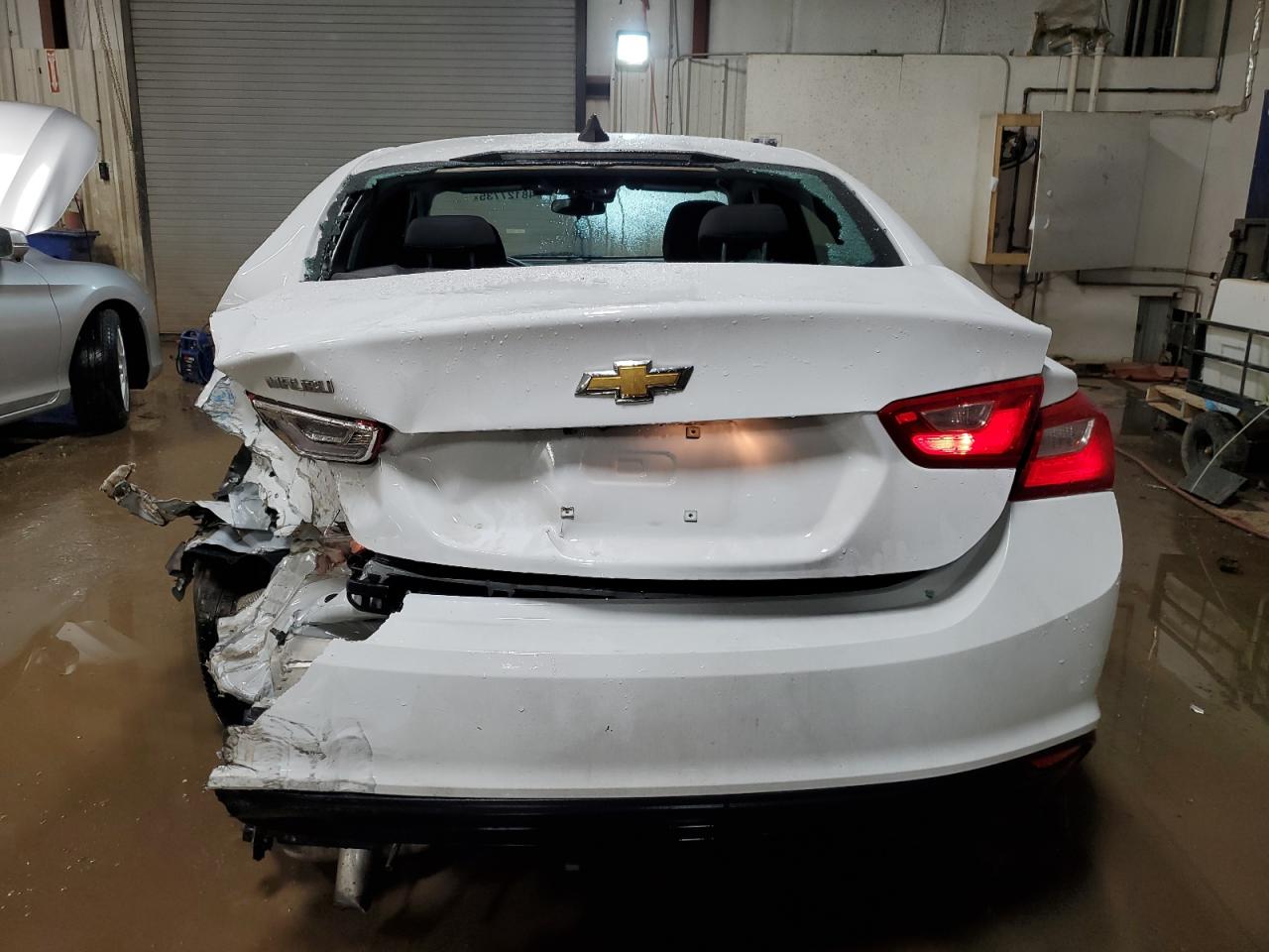 2023 CHEVROLET MALIBU LS VIN:1G1ZC5ST4PF160045