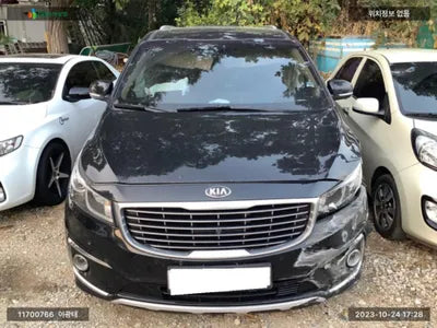 2016 Kia Carnival KNAME81ABHS300745 VIN:KNAME81ABHS300745