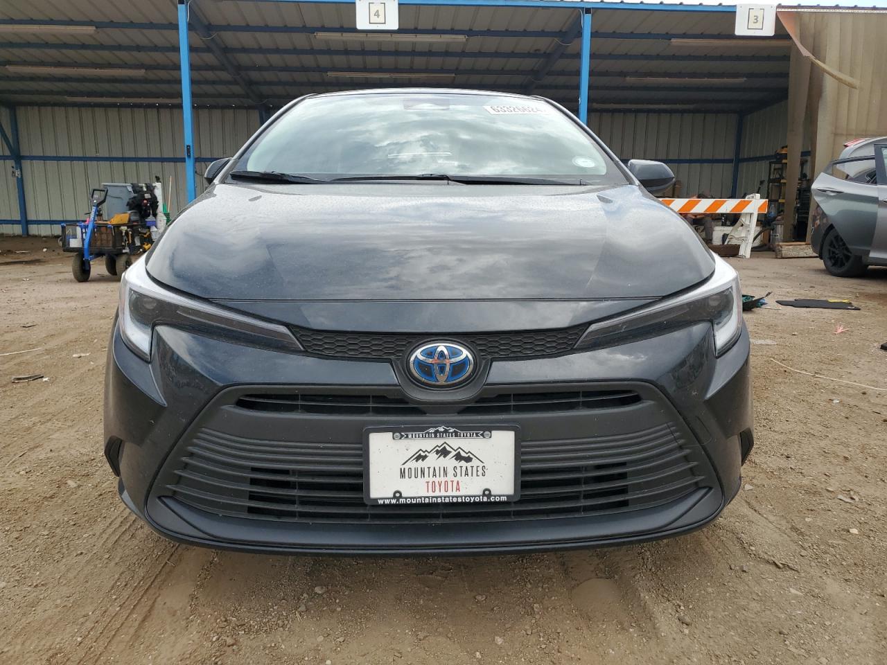 2024 TOYOTA COROLLA LE VIN:JTDBCMFE6R3053355