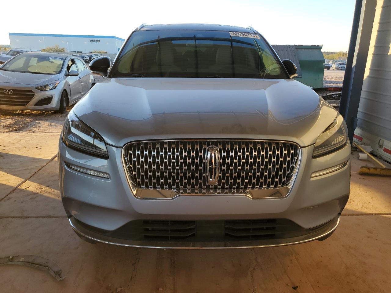 2022 LINCOLN CORSAIR  VIN:5LMCJ1C99NUL30691