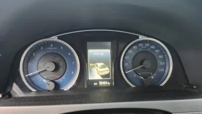 2016 Toyota Camry VIN: