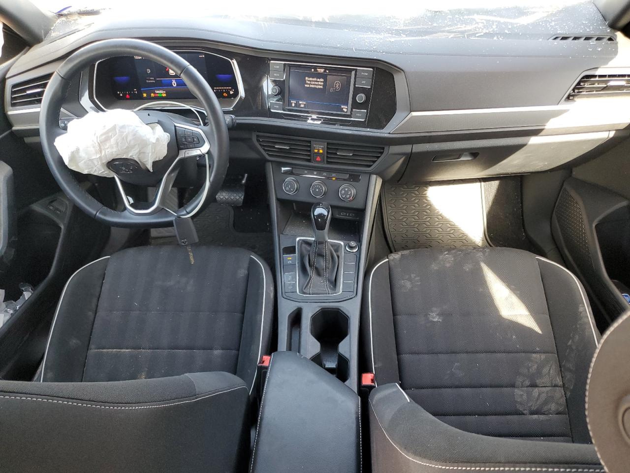 2022 VOLKSWAGEN JETTA SPORT VIN:3VWBM7BU0NM005058
