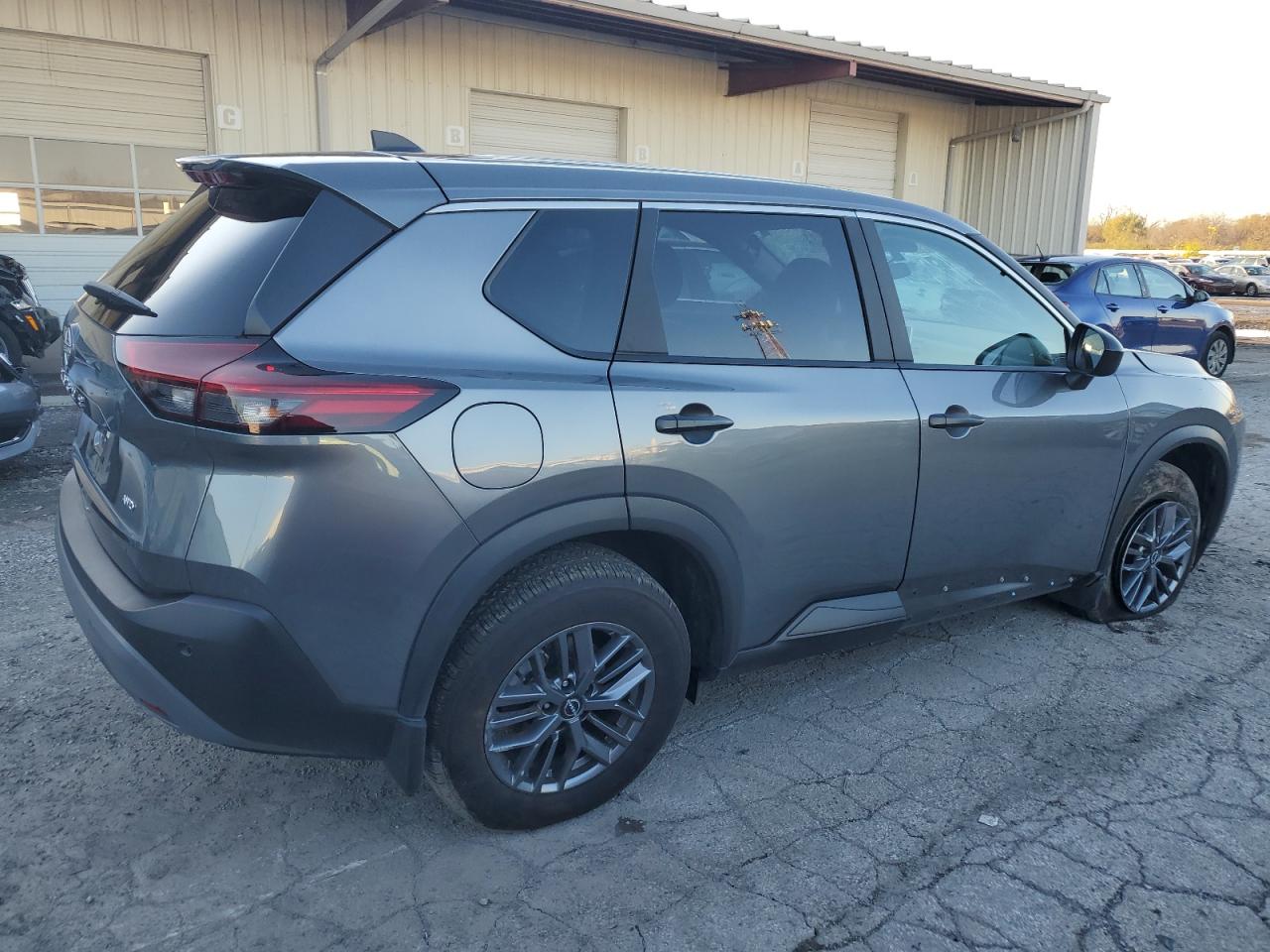 2023 NISSAN ROGUE S VIN:5N1BT3AB8PC932498