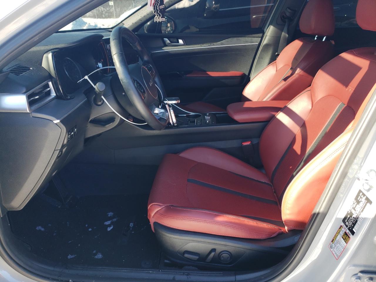 2024 KIA K5 GT LINE VIN:5XXG64J21RG233014