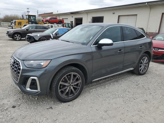 2023 AUDI SQ5 SPORTBACK PREMIUM PLUS VIN:WA124AFY5P2070330