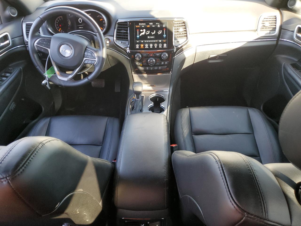 2022 JEEP GRAND CHEROKEE LIMITED VIN:1C4RJFBG1NC167958