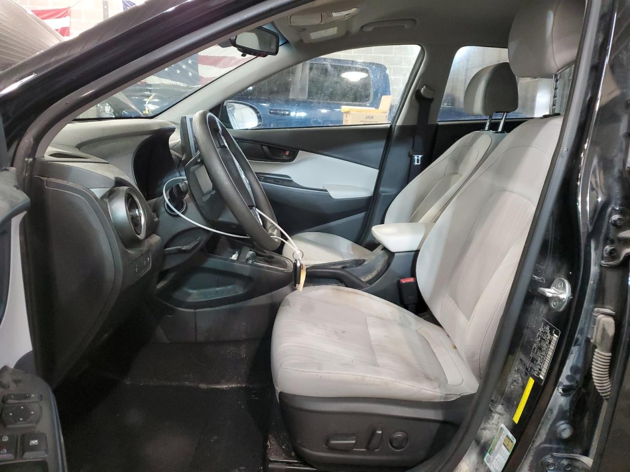 2023 HYUNDAI KONA SEL VIN:KM8K62AB5PU934253