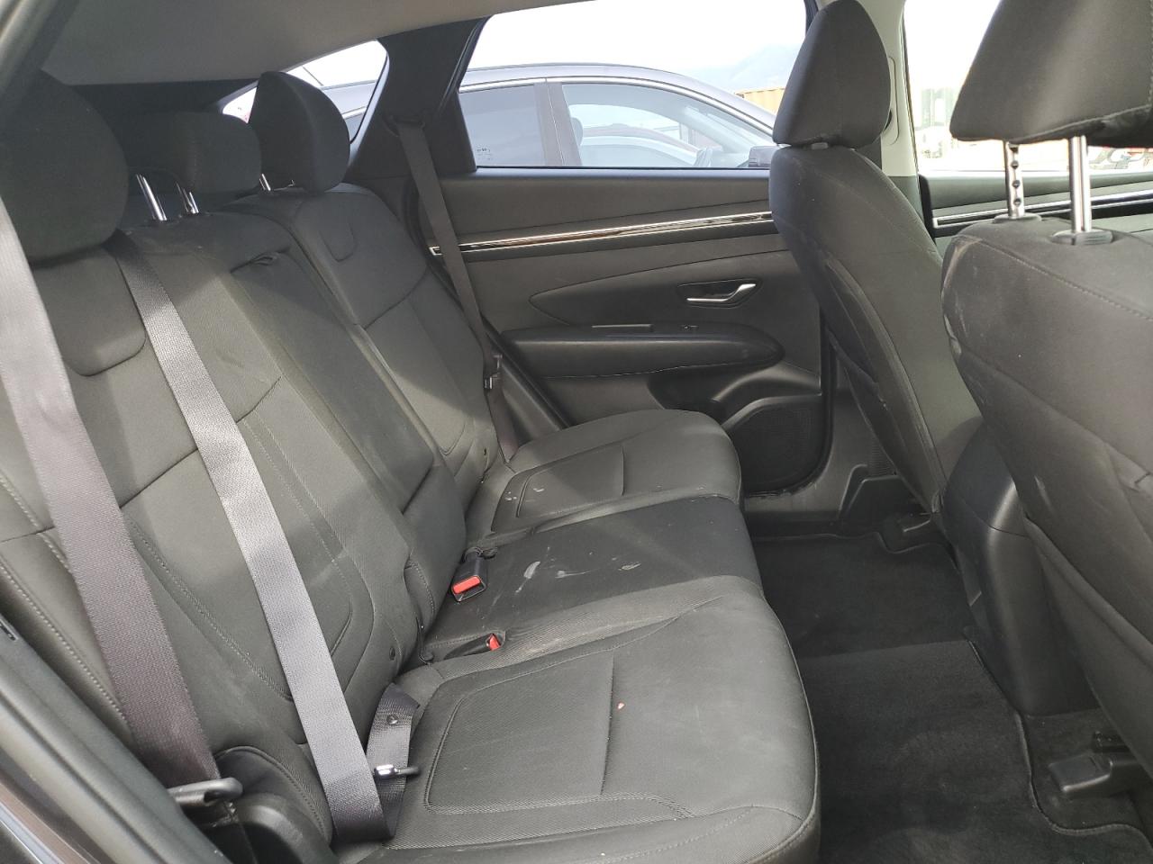 2022 HYUNDAI TUCSON SE VIN:5NMJACAEXNH053373