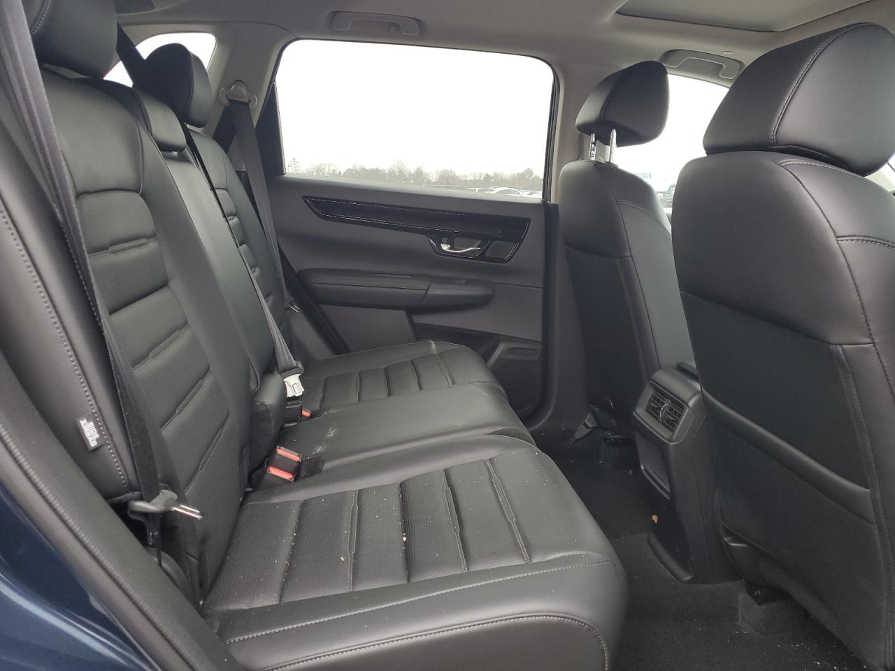 2023 HONDA CR-V EXL VIN:2HKRS4H74PH436938