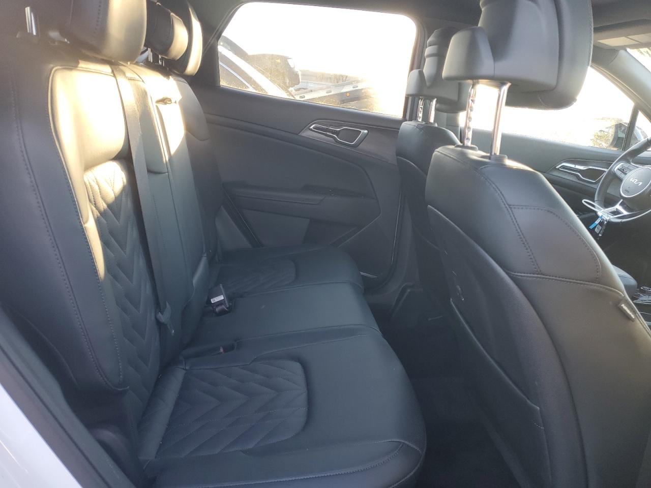 2023 KIA SPORTAGE X LINE VIN:5XYK6CAFXPG015864