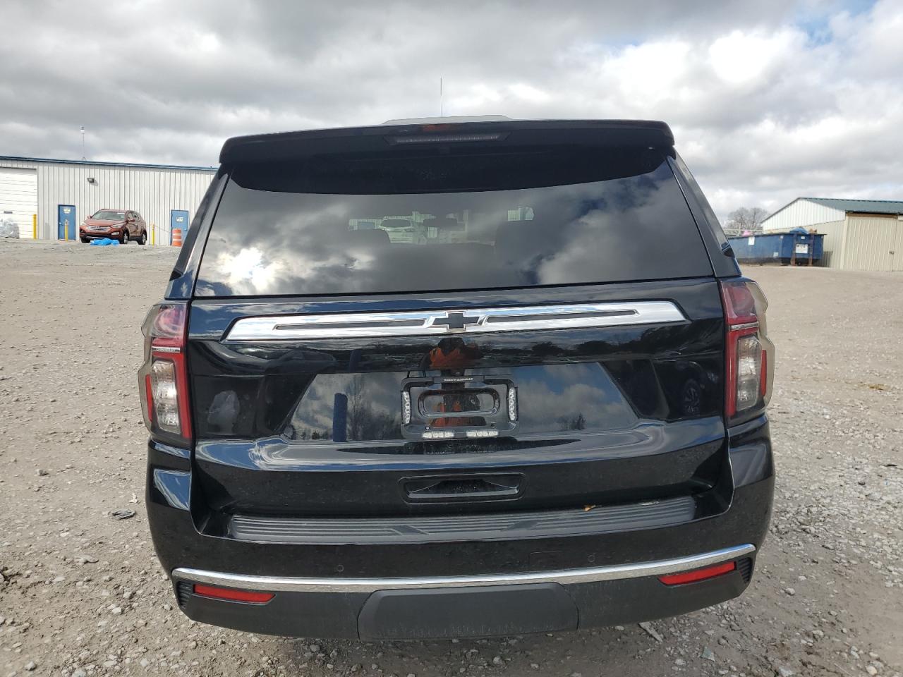 2024 CHEVROLET TAHOE K1500 VIN:1GNSKLED5RR150699