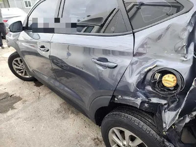 2015 Hyundai Tucson VIN: