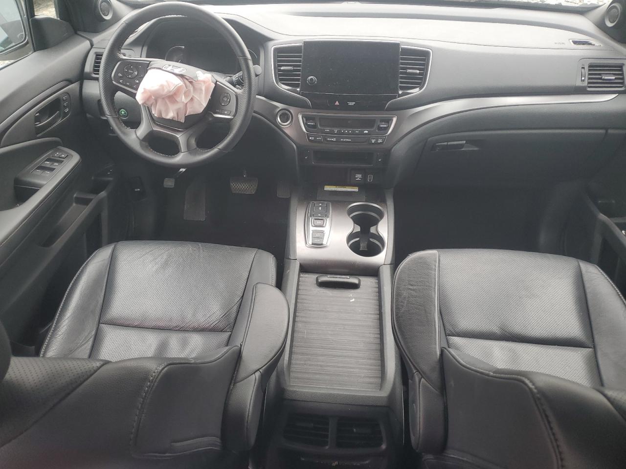 2023 HONDA PASSPORT EXL VIN:5FNYF8H50PB040929