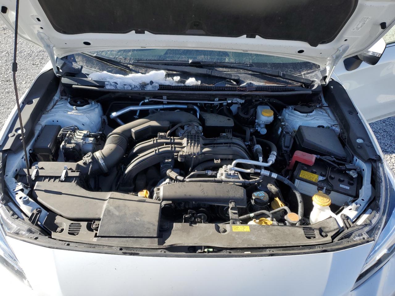 2022 SUBARU CROSSTREK LIMITED VIN:JF2GTHMC9NH215606