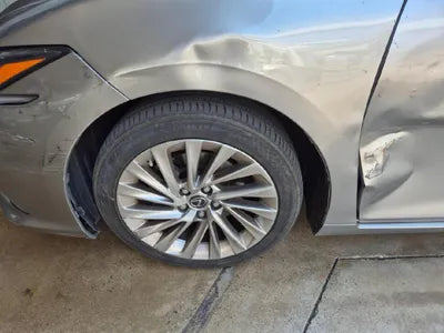 2019 Lexus ES 300 VIN:
