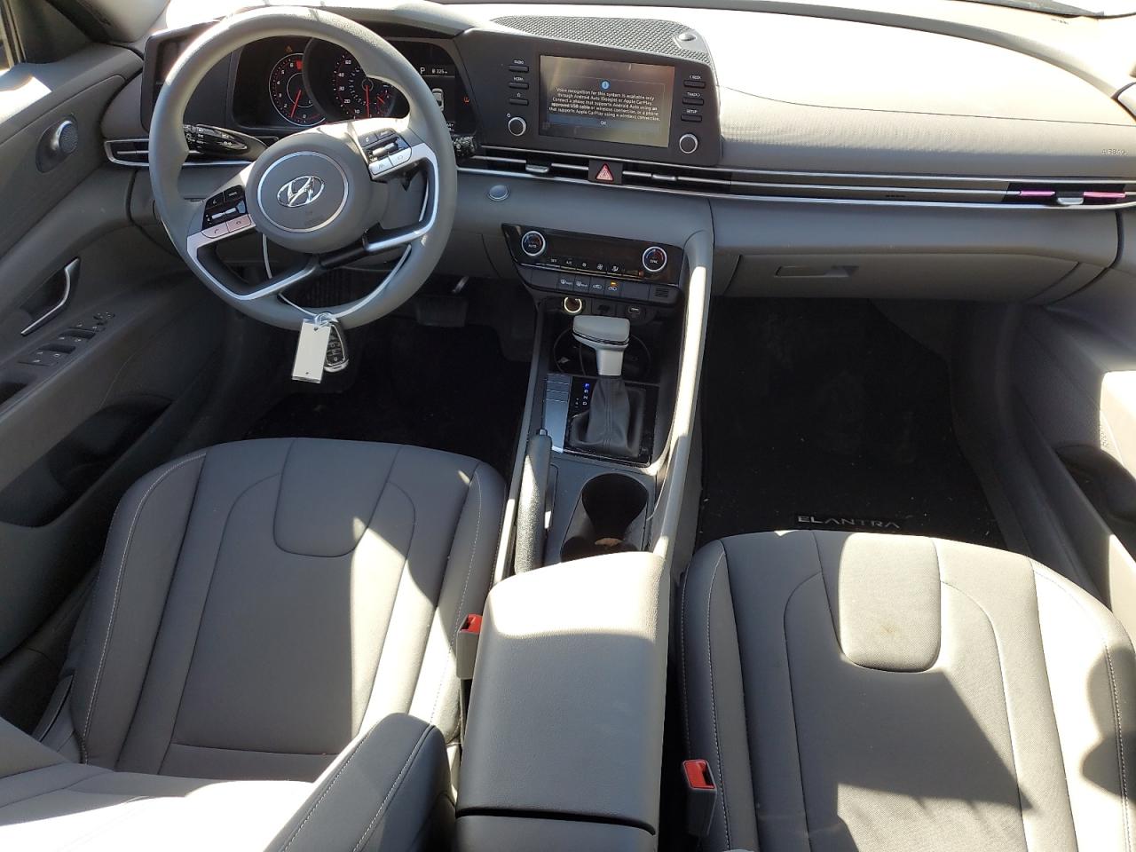 2023 HYUNDAI ELANTRA SEL VIN:KMHLM4AG7PU609203