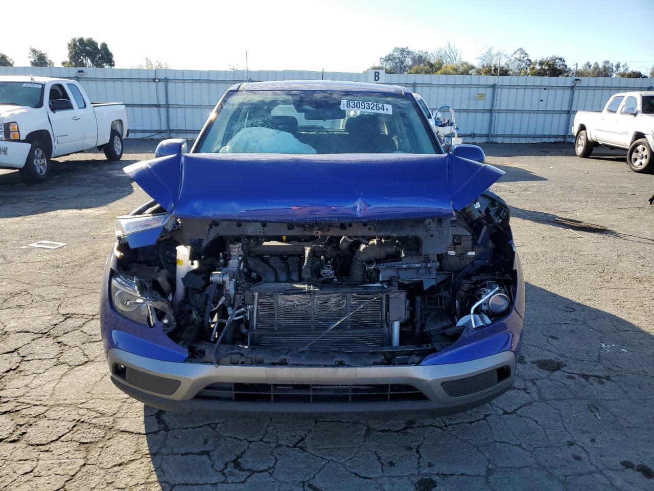 2023 HYUNDAI VENUE SE VIN:KMHRB8A38PU212538