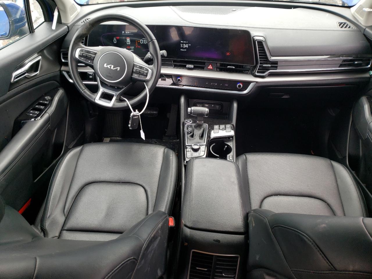 2023 KIA SPORTAGE EX VIN:5XYK33AF5PG088049