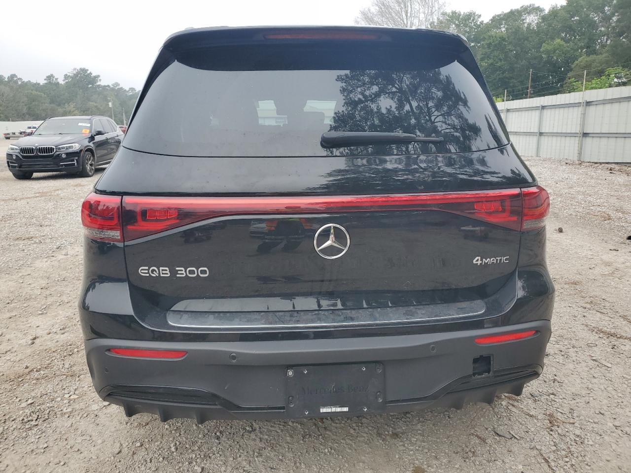 2023 MERCEDES-BENZ EQB 300 4MATIC VIN:W1N9M0KB4PN054983