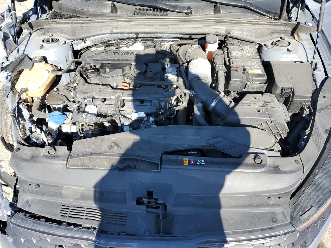 2023 KIA K5 EX VIN:1C4PJMCS7EW180565
