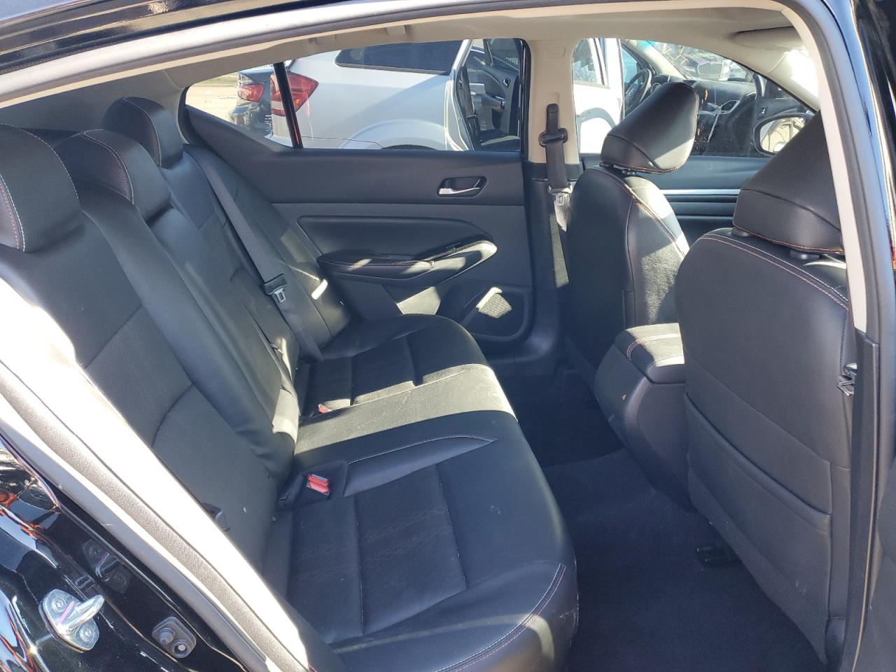 2024 NISSAN ALTIMA SR VIN:1N4BL4CV3RN347360