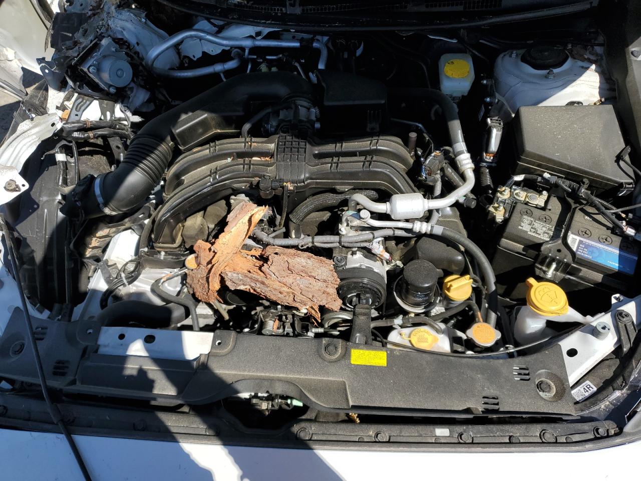 2024 SUBARU CROSSTREK SPORT VIN:4S4GUHF6XR3743821