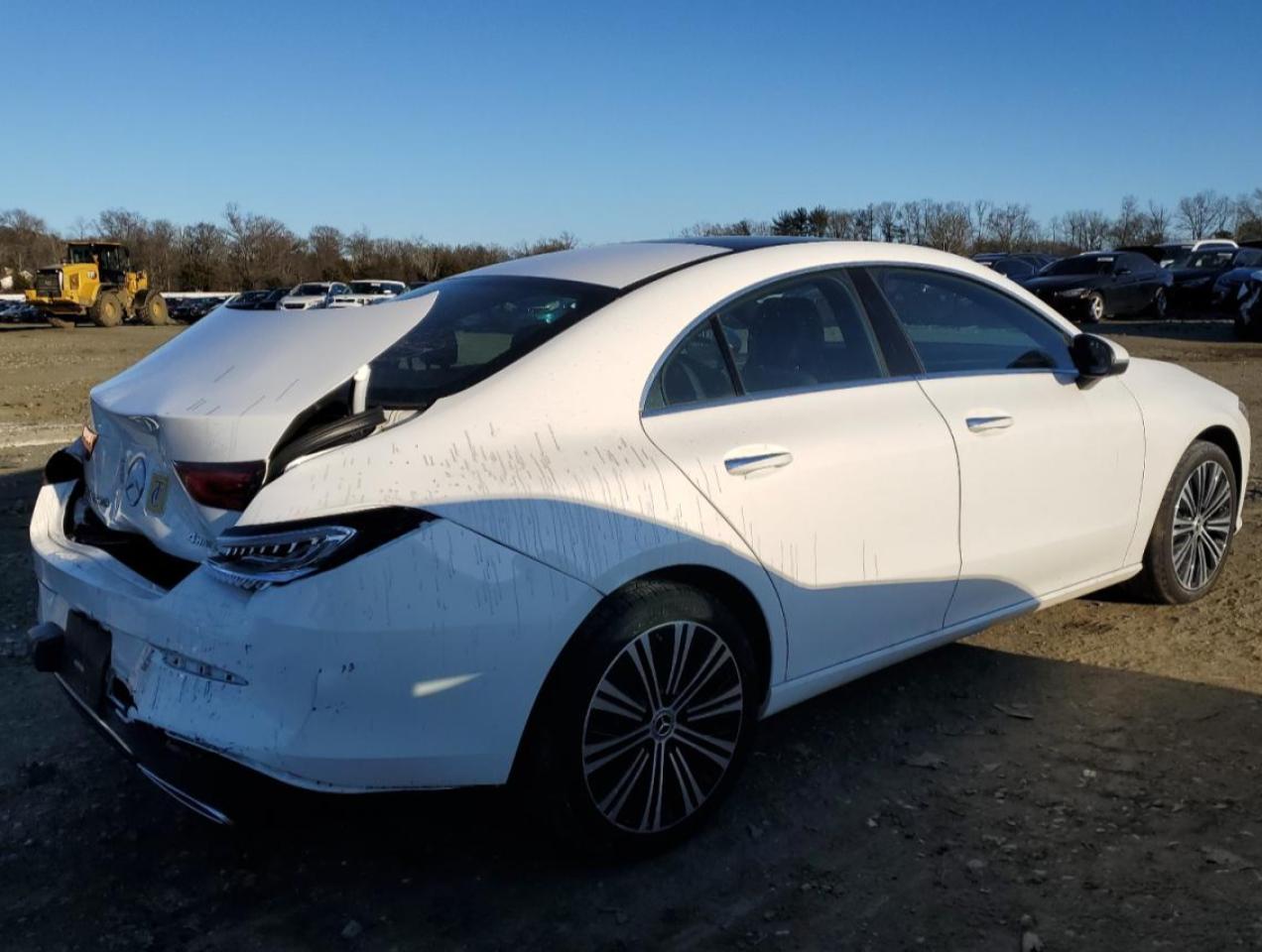 2023 MERCEDES-BENZ CLA 250 4MATIC VIN:W1K5J4HB2PN424279