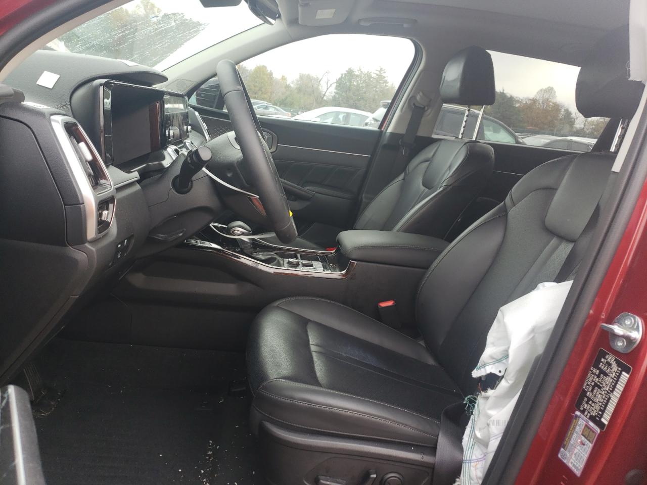 2023 KIA SORENTO SX VIN:5XYRKDLF6PG237458