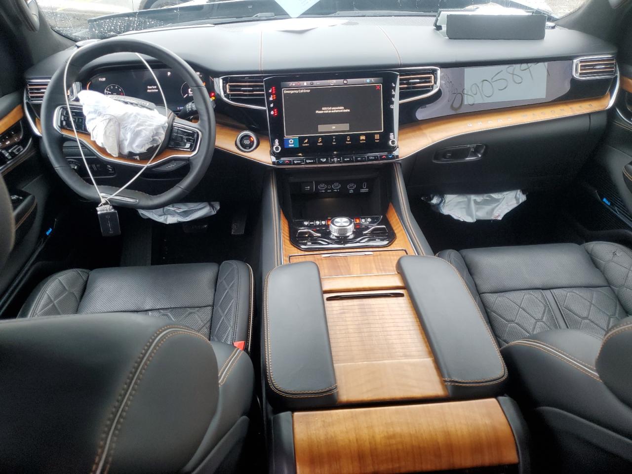 2023 JEEP GRAND WAGONEER L SERIES III VIN:1C4SJSGP6PS584925