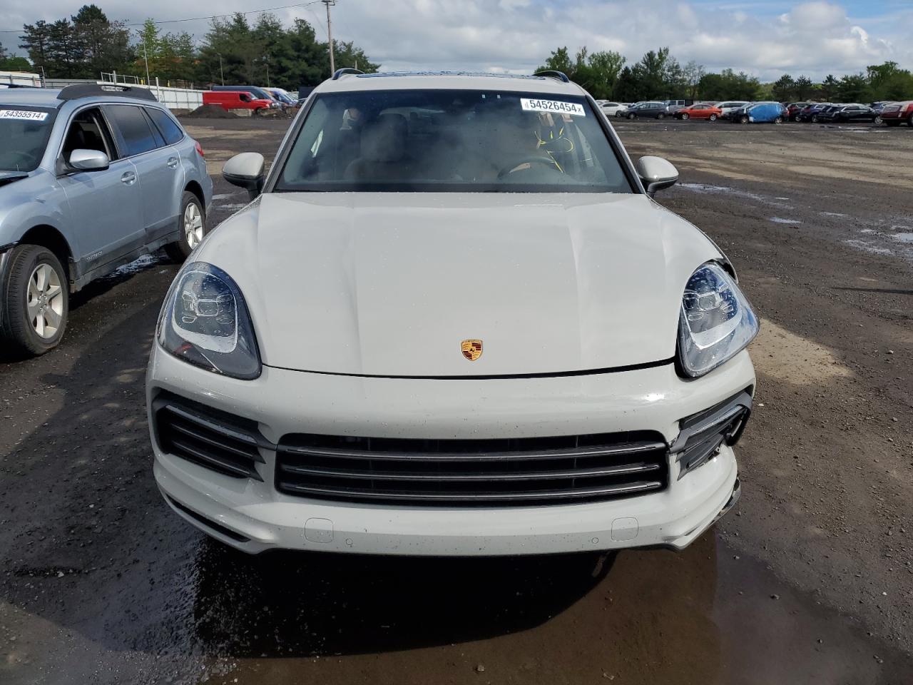 2023 PORSCHE CAYENNE BASE VIN:WP1AA2AY5PDA04063