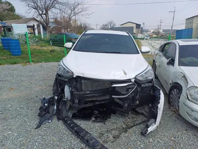 2016 Hyundai Santa FE KMHSW81UBGU656045 VIN:KMHSW81UBGU656045