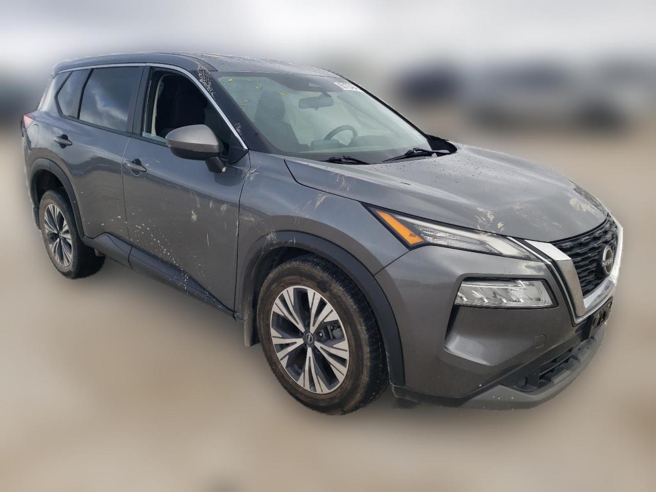 2022 NISSAN ROGUE SV VIN:5N1BT3BA0NC685707