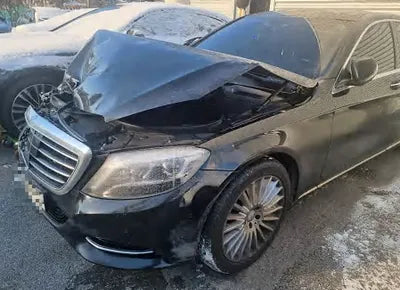 2015 Mercedes-Benz S 350 WDDUF3DB7FA189526 VIN:WDDUF3DB7FA189526