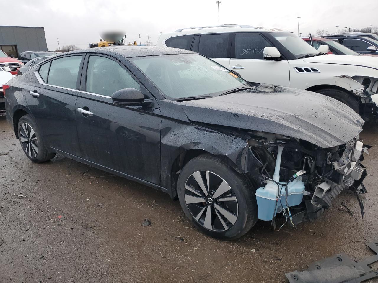 2022 NISSAN ALTIMA SV VIN:1N4BL4DW4NN348647