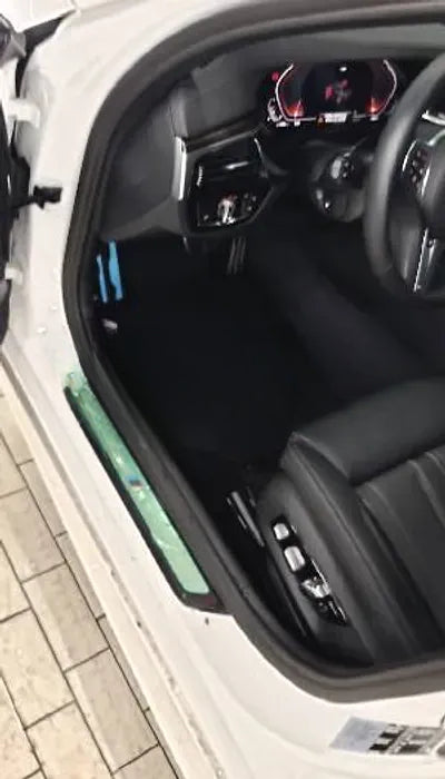 2022 BMW 520 NONE VIN: