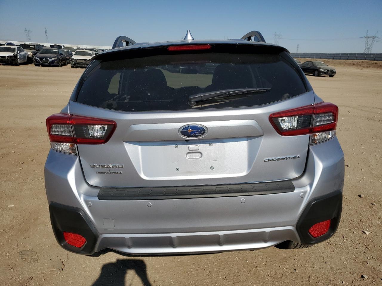 2023 SUBARU CROSSTREK LIMITED VIN:JF2GTHMC1P8300152