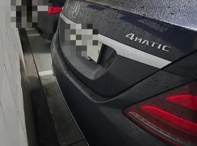 2019 Mercedes-Benz S 350 VIN: