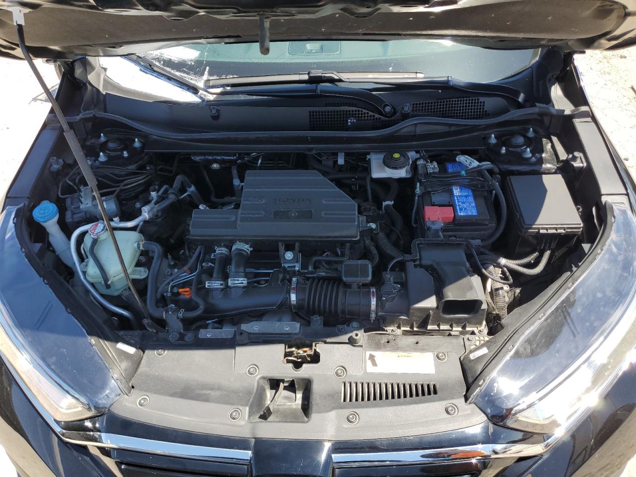 2022 HONDA CR-V TOURING VIN:7FARW2H96NE032159