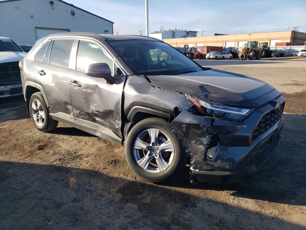 2023 TOYOTA RAV4 XLE VIN:2T3R1RFV9PC352416