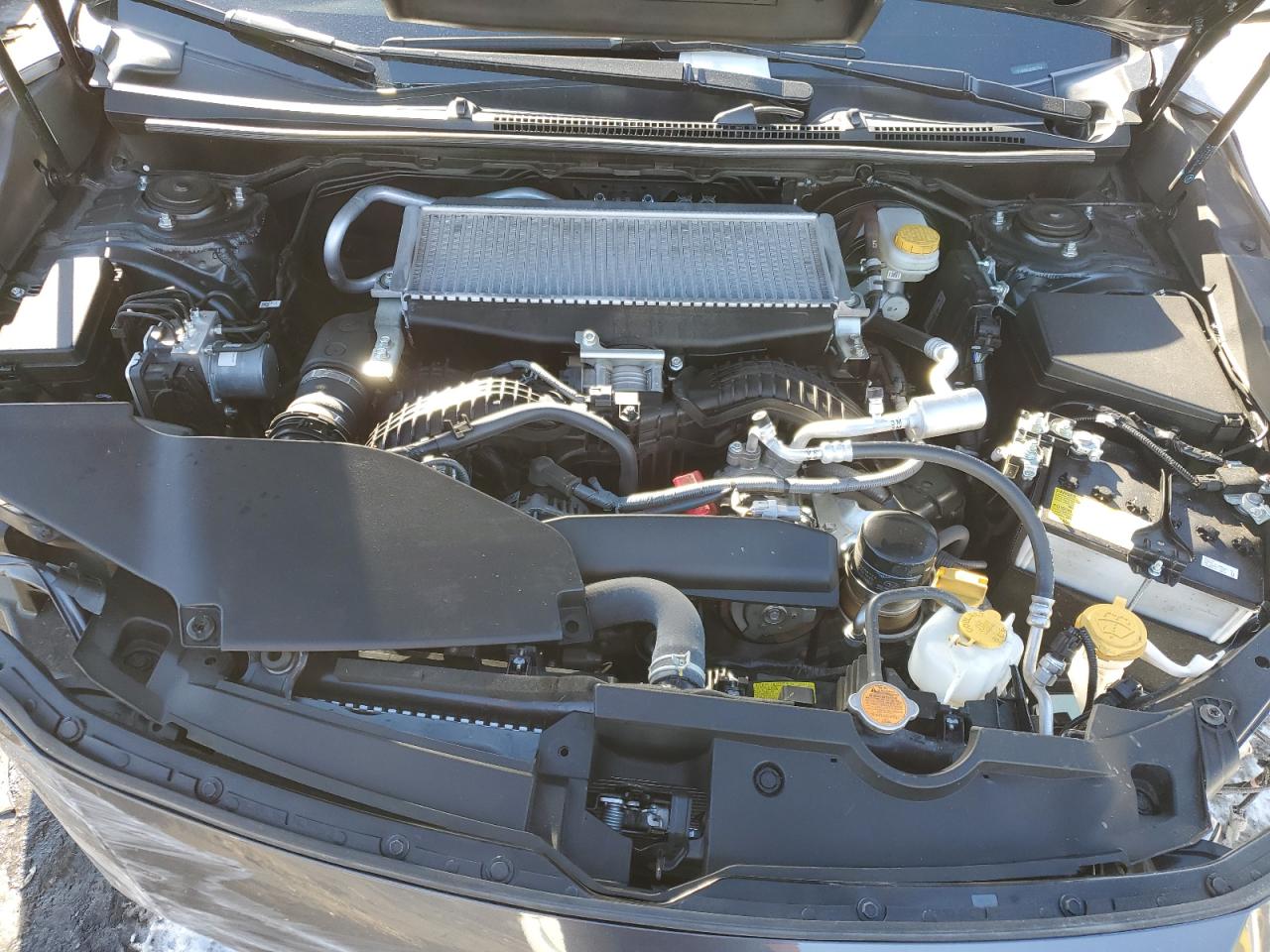 2024 SUBARU WRX PREMIUM VIN:JF1VBAH63R9803754