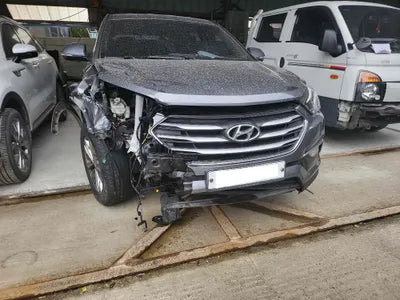 2015 Hyundai Santa FE KMHSU81UBGU527950 VIN:KMHSU81UBGU527950