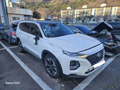 2019 Hyundai Santa FE KMHS381CBKU023445 VIN:KMHS381CBKU023445