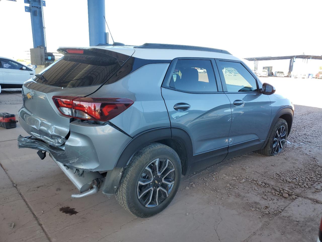 2023 CHEVROLET TRAILBLAZER ACTIV VIN:KL79MVSL9PB158400