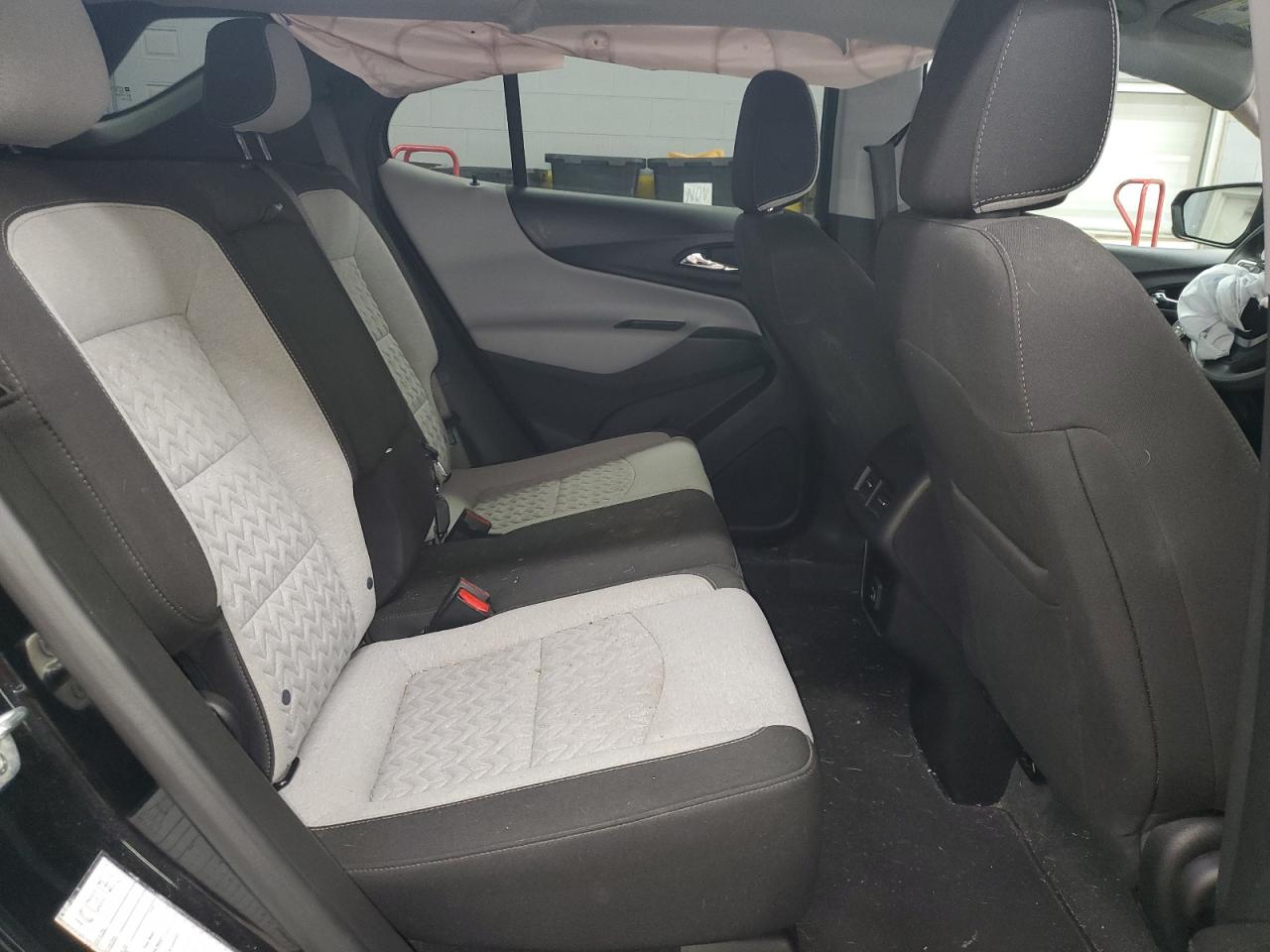 2022 CHEVROLET EQUINOX LT VIN:3GNAXUEV1NL206473