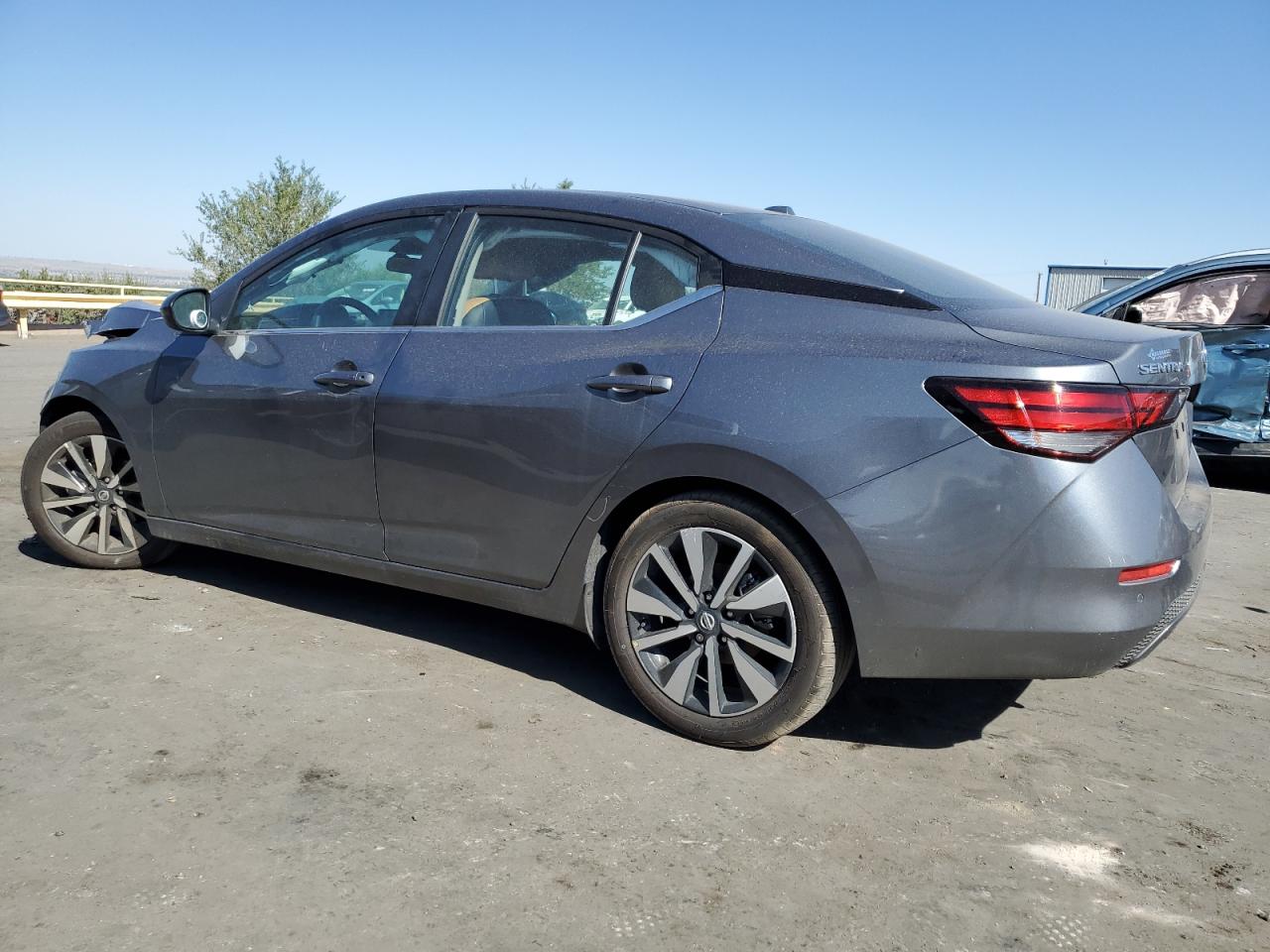 2023 NISSAN SENTRA SV VIN:3N1AB8CVXPY306033