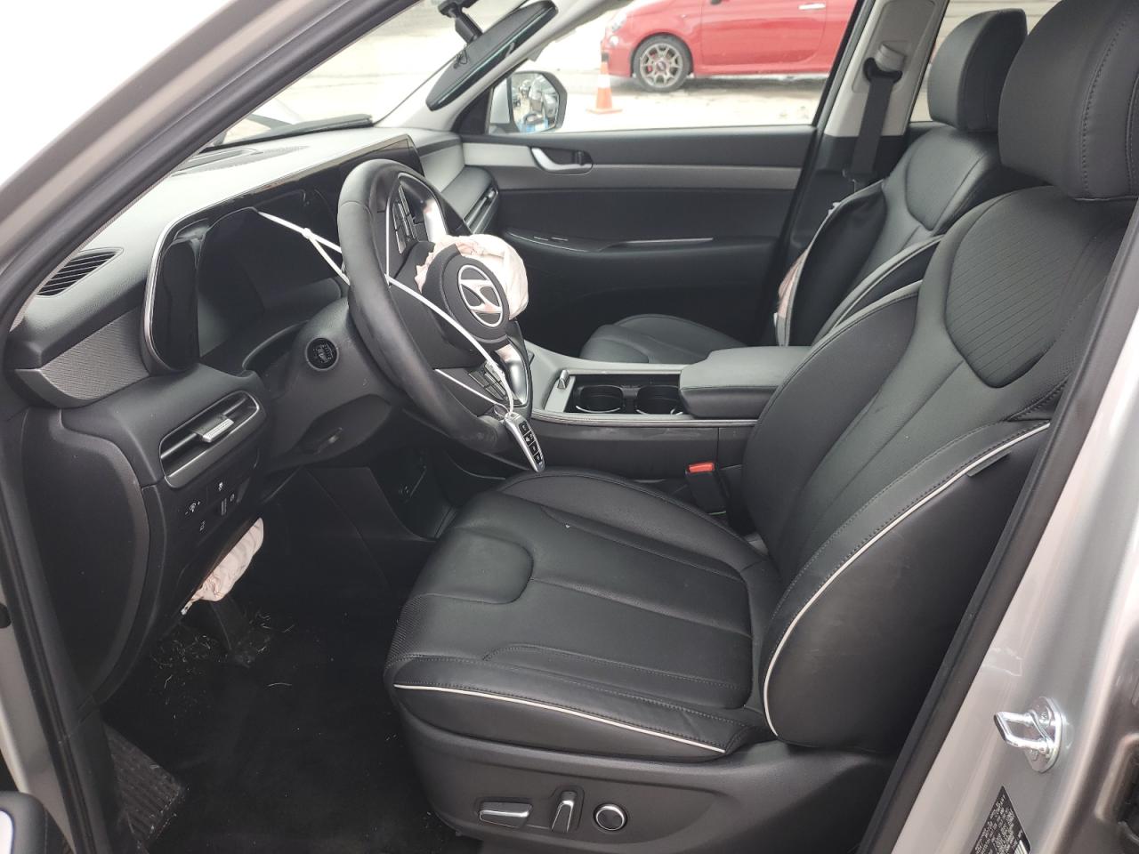 2024 HYUNDAI PALISADE SEL VIN:KM8R24GE2RU802030