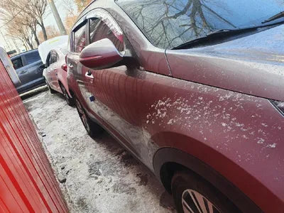 2016 Kia Sportage KNAPE813BGK822515 VIN:KNAPE813BGK822515