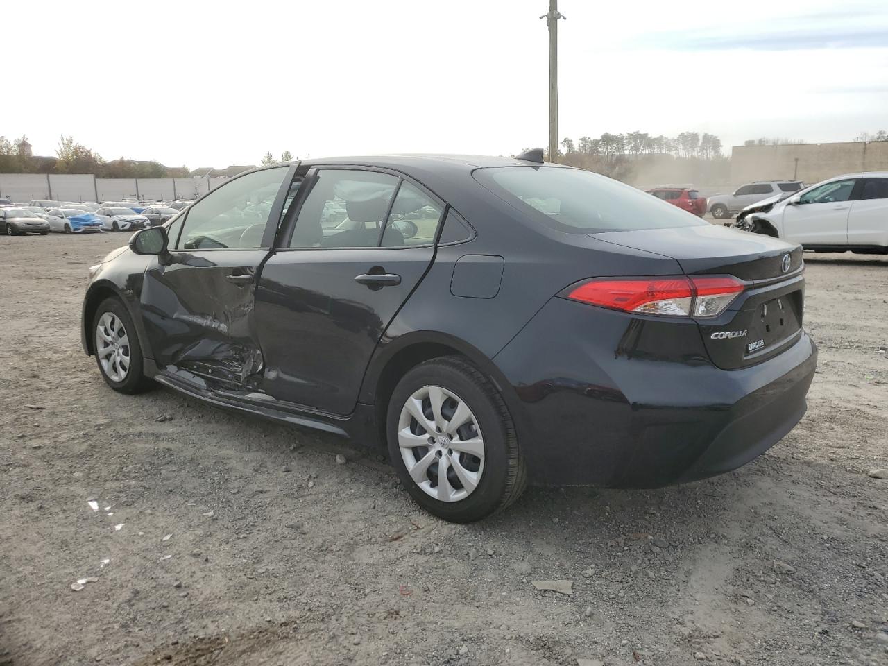 2024 TOYOTA COROLLA LE VIN:JTDBCMFE2R3032664